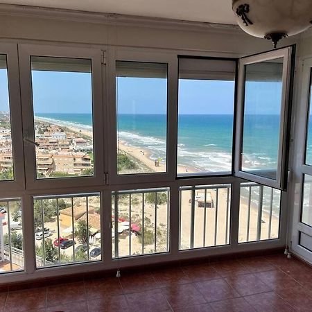 Апартаменты Apartamento Versalles Фаро-де-Кульера Экстерьер фото