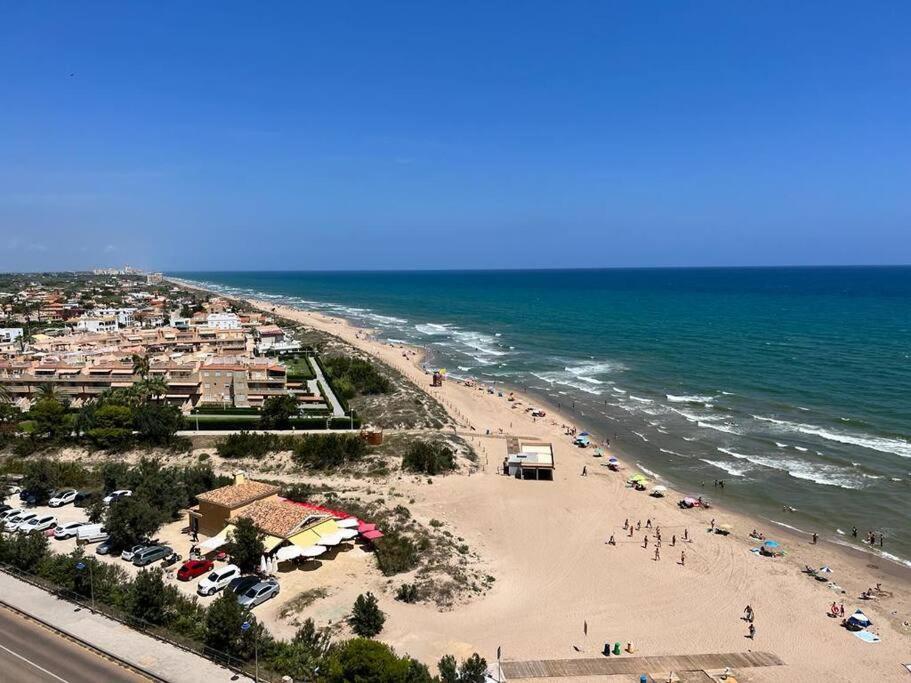 Апартаменты Apartamento Versalles Фаро-де-Кульера Экстерьер фото