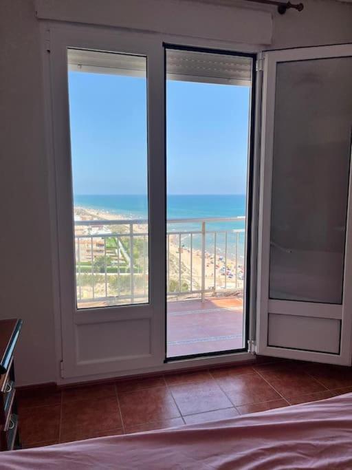 Апартаменты Apartamento Versalles Фаро-де-Кульера Экстерьер фото