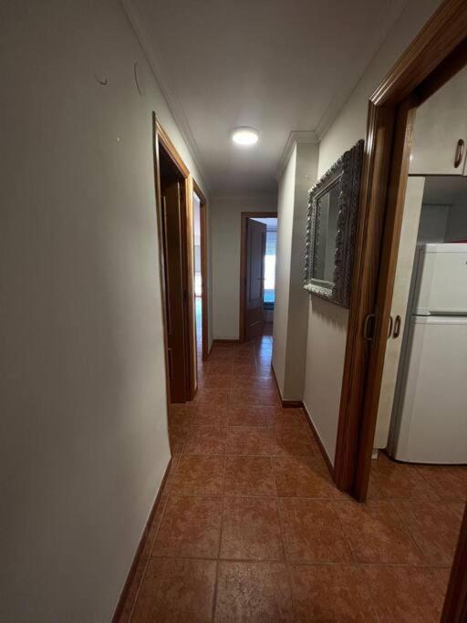 Апартаменты Apartamento Versalles Фаро-де-Кульера Экстерьер фото