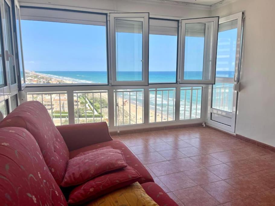 Апартаменты Apartamento Versalles Фаро-де-Кульера Экстерьер фото