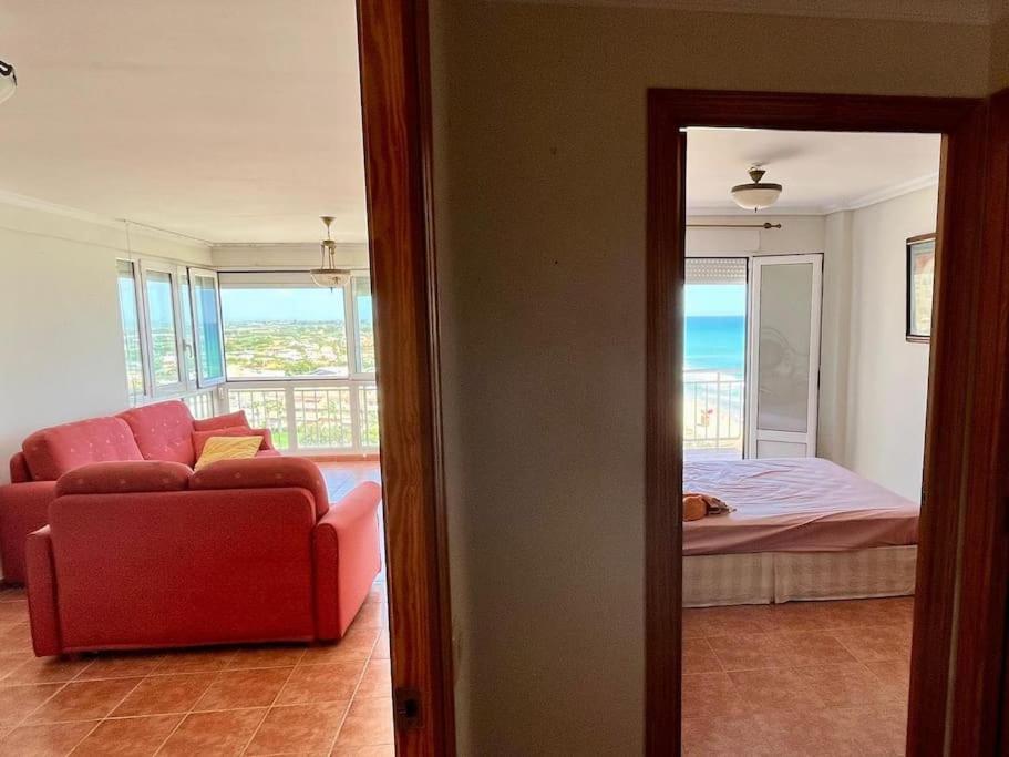 Апартаменты Apartamento Versalles Фаро-де-Кульера Экстерьер фото